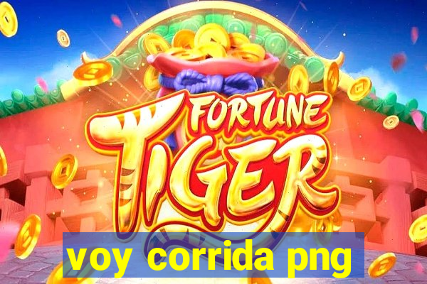 voy corrida png